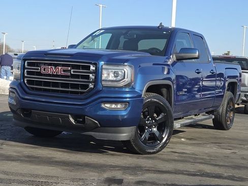 Used 2017 GMC Sierra 1500 4x4 Double Cab w/ Elevation Edition image 2