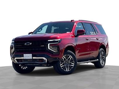 New 2026 Chevrolet Tahoe Z71 w/ Comfort Package