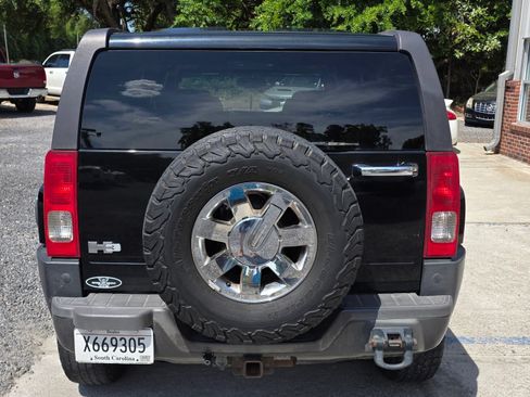 Used 2006 HUMMER H3 w/ Chrome Appearance Package AWD/4WD image 7