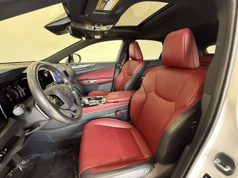 Certified 2025 Lexus NX 350 AWD w/ Accessory Package (2T) image 2