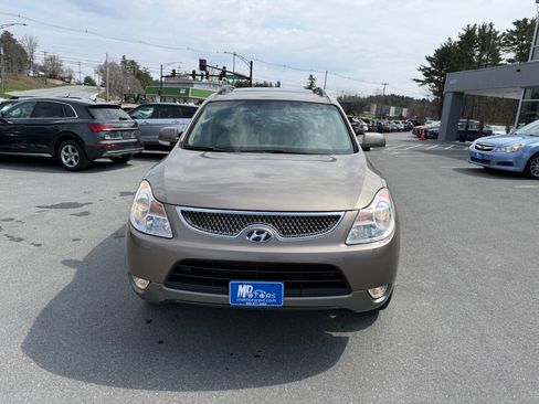 Used 2011 Hyundai Veracruz Limited AWD/4WD image 3
