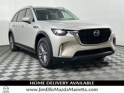 New 2025 MAZDA CX-90 3.3 Turbo w/ Preferred Package