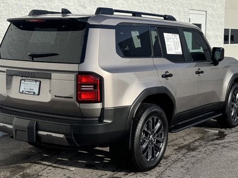 Used 2026 Toyota Land Cruiser image 6