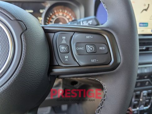 New 2026 Jeep Wrangler Unlimited Sport AWD/4WD image 14