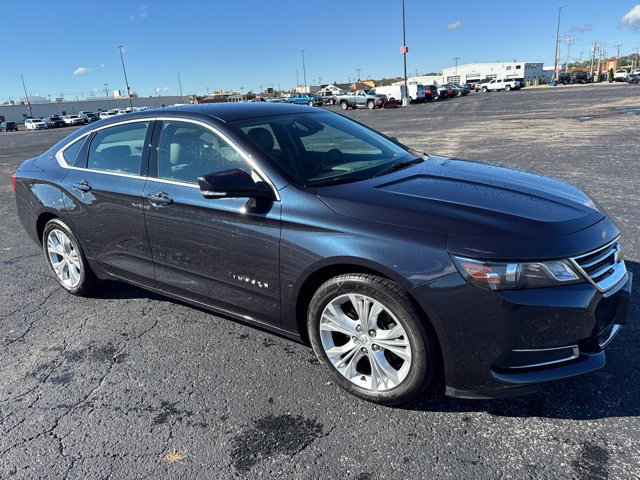 Used 2014 Chevrolet Impala LT w/ Premium Seating Package FWD image 3