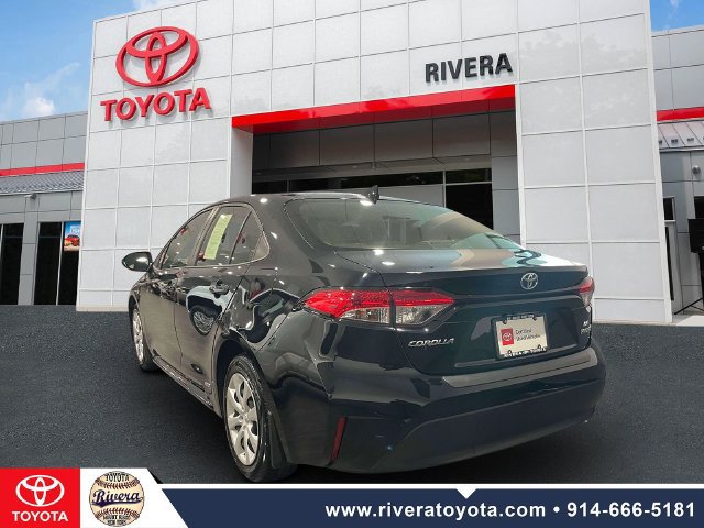 Certified 2024 Toyota Corolla LE AWD/4WD image 8