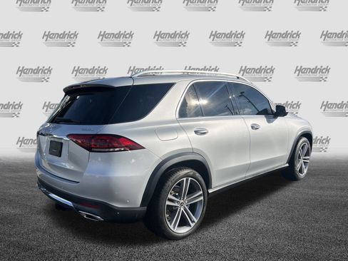 Certified 2021 Mercedes-Benz GLE 350 4MATIC image 10
