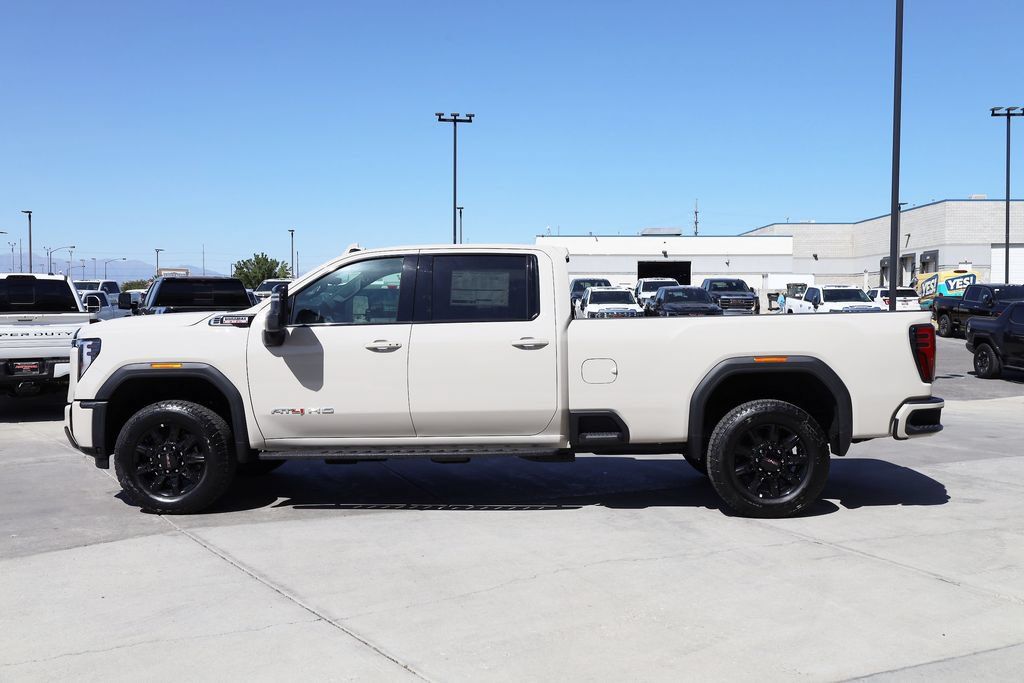 New 2026 GMC Sierra 2500 AT4 w/ AT4 Premium Plus Package AWD/4WD image 3