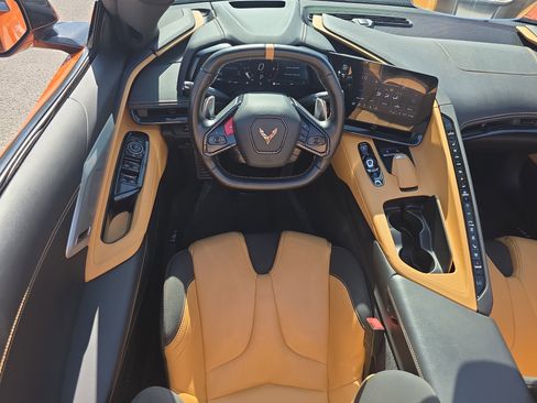 Used 2022 Chevrolet Corvette Stingray Preferred Conv w/ Z51 Performance Package RWD image 14