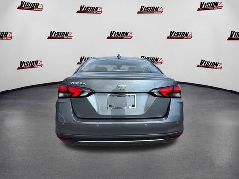 Certified 2025 Nissan Versa SV w/ Trunk Package FWD image 6