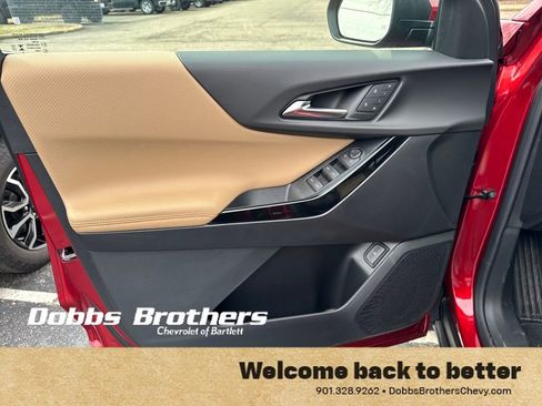 New 2026 Chevrolet Equinox ACTIV w/ Convenience Package III image 12