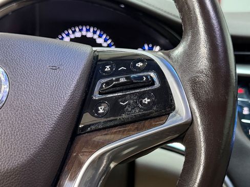 Used 2014 Cadillac XTS Luxury w/ Driver Awareness Package FWD image 13