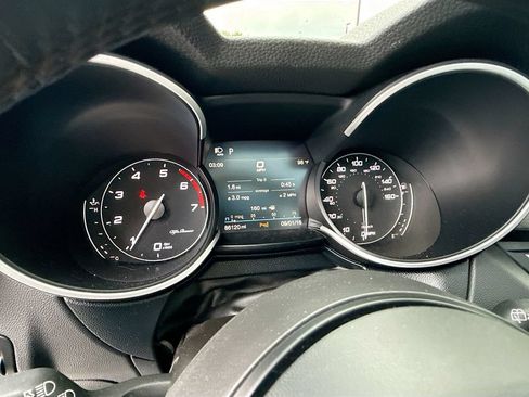 Used 2021 Alfa Romeo Stelvio Sprint w/ Nero Edizione RWD image 12