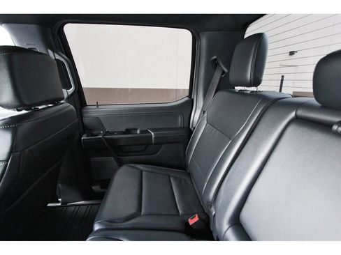 Certified 2026 Ford F150 Lariat w/ FX4 Off-Road Package AWD/4WD image 13