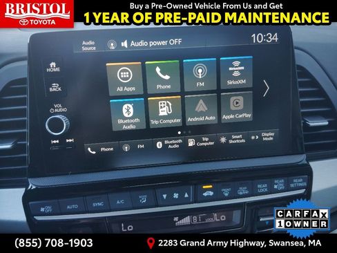 Used 2025 Honda Odyssey EX-L image 23
