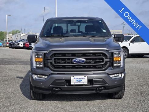 Certified 2021 Ford F150 XLT w/ Equipment Group 302A High image 2