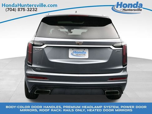 Used 2022 Cadillac XT6 Sport w/ Technology Package AWD/4WD image 7