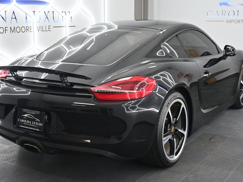 Used 2016 Porsche Cayman image 4