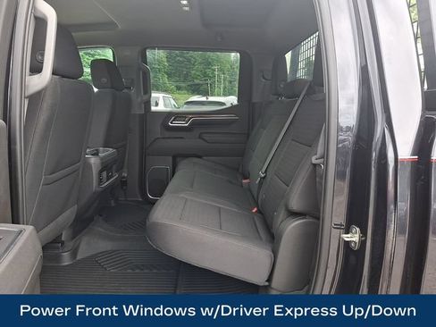 Used 2023 Chevrolet Silverado 1500 LT Trail Boss w/ Protection Package AWD/4WD image 19