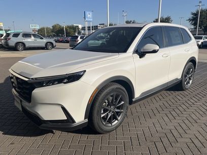 New 2026 Honda CR-V EX-L
