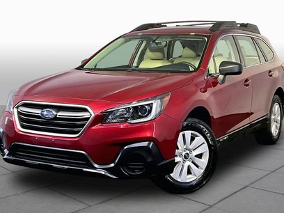 Used 2018 Subaru Outback 2.5i
