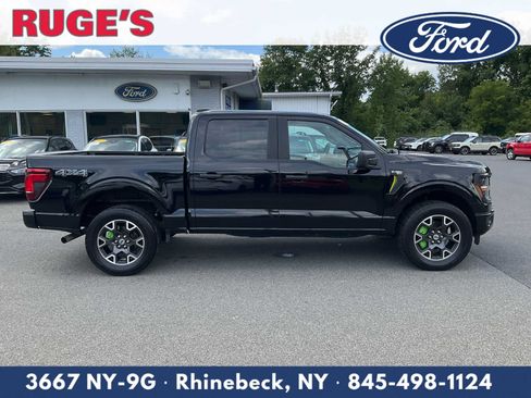 Used 2024 Ford F150 STX AWD/4WD image 2