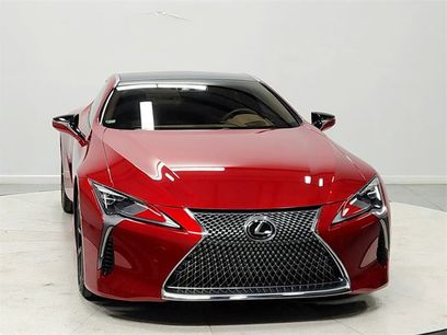 Used 2018 Lexus LC 500 Coupe