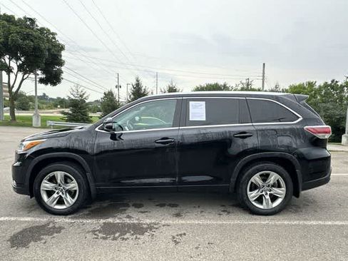 Used 2016 Toyota Highlander Limited AWD/4WD image 2