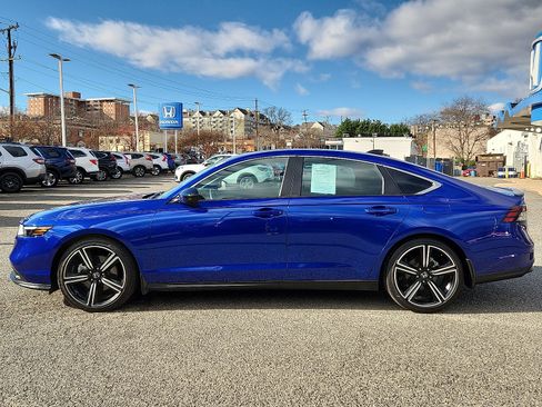 Used 2024 Honda Accord Sport image 7