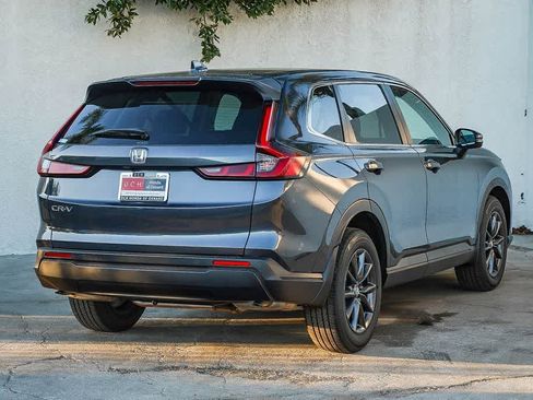 New 2026 Honda CR-V EX-L image 4