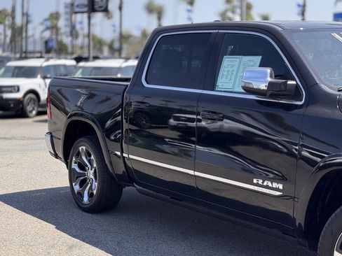 Used 2023 RAM 1500 Limited w/ Trailer Tow Group image 5