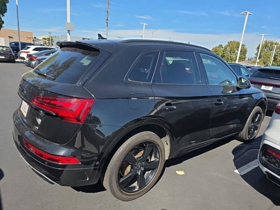 Used 2023 Audi Q5 2.0T Prestige w/ Prestige Package AWD/4WD image 9