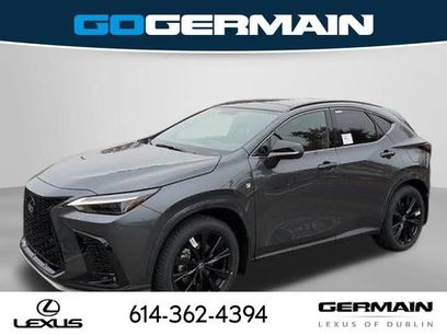 New 2026 Lexus NX 350 F Sport