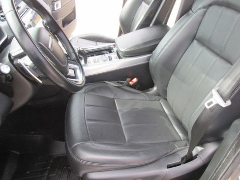 Used 2021 Land Rover Range Rover Sport HSE Silver Edition image 62