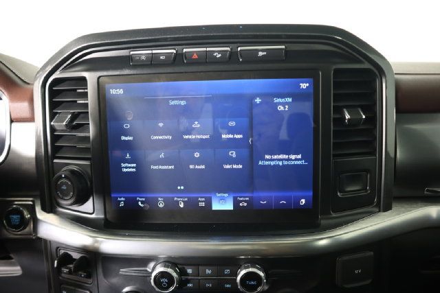 Certified 2021 Ford F150 Lariat w/ Equipment Group 502A High AWD/4WD image 60