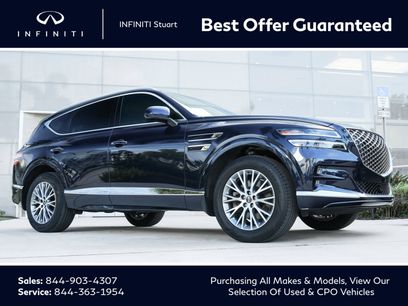 Used 2024 Genesis GV80 2.5T