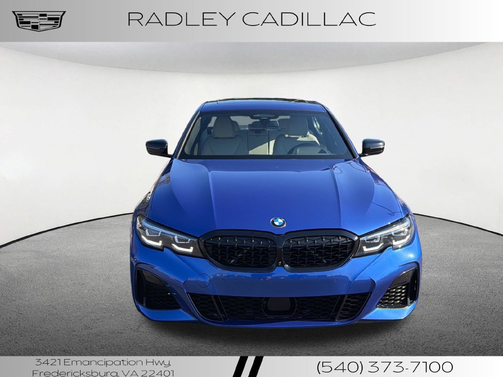 Used 2022 BMW M340i xDrive AWD/4WD image 22