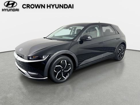 Used 2024 Hyundai Ioniq 5 SEL RWD image 1