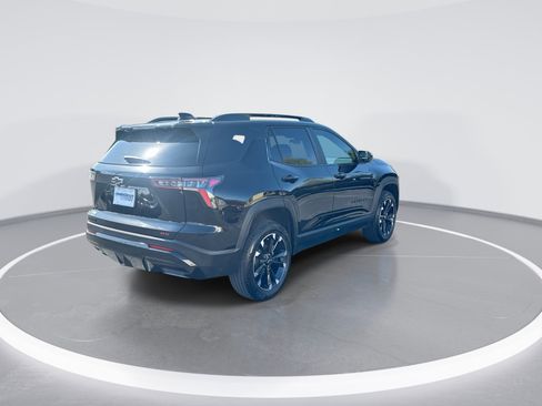 Used 2025 Chevrolet Equinox RS w/ Convenience Package III FWD image 9