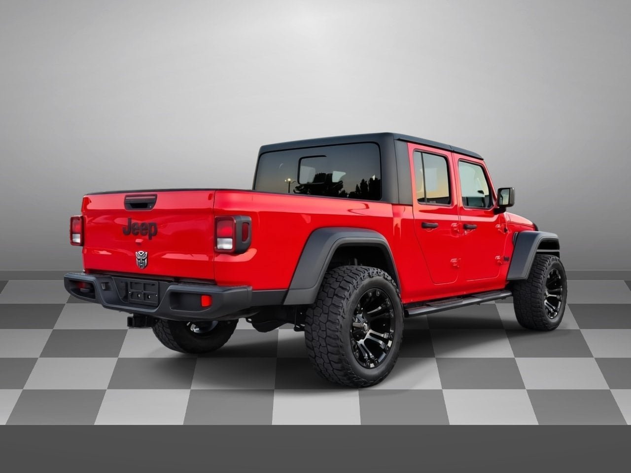 Used 2020 Jeep Gladiator Sport w/ Quick Order Package 24S AWD/4WD image 6