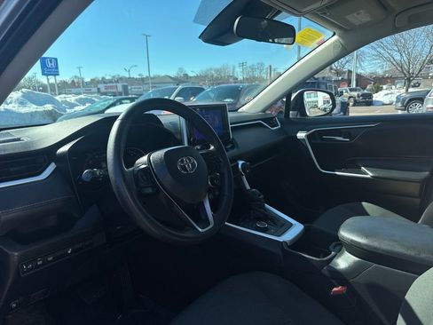 Used 2023 Toyota RAV4 XLE w/ XLE Grade Weather Package image 13