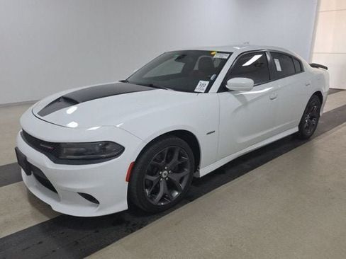 Used 2019 Dodge Charger R/T RWD image 1