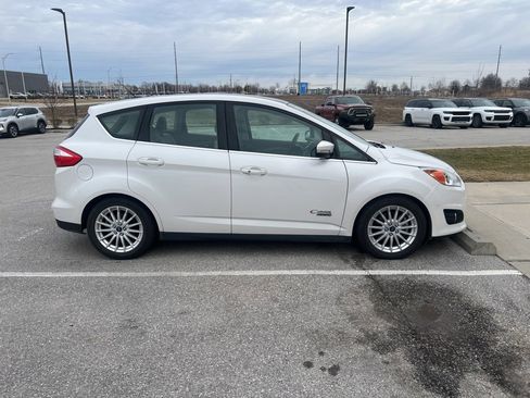 Used 2013 Ford C-MAX Energi SEL image 5