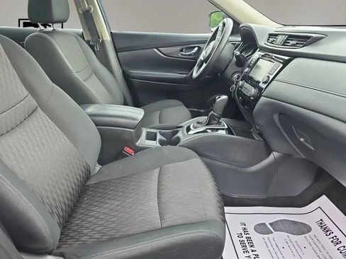 Used 2018 Nissan Rogue S AWD/4WD image 12