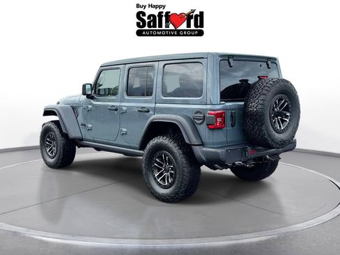 New 2026 Jeep Wrangler Unlimited Rubicon 392 w/ Quick Order Package 27X Moab AWD/4WD image 6