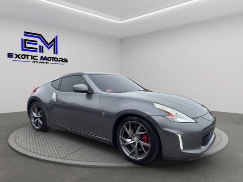 Used 2013 Nissan 370Z Touring w/ Sport Pkg image 7