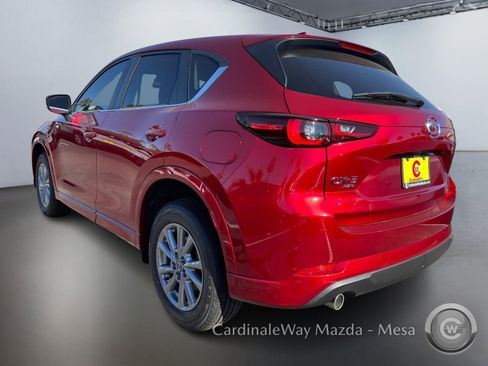 New 2025 MAZDA CX-5 AWD 2.5 S w/ Select Package image 6