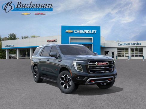 New 2026 GMC Yukon AT4 image 1