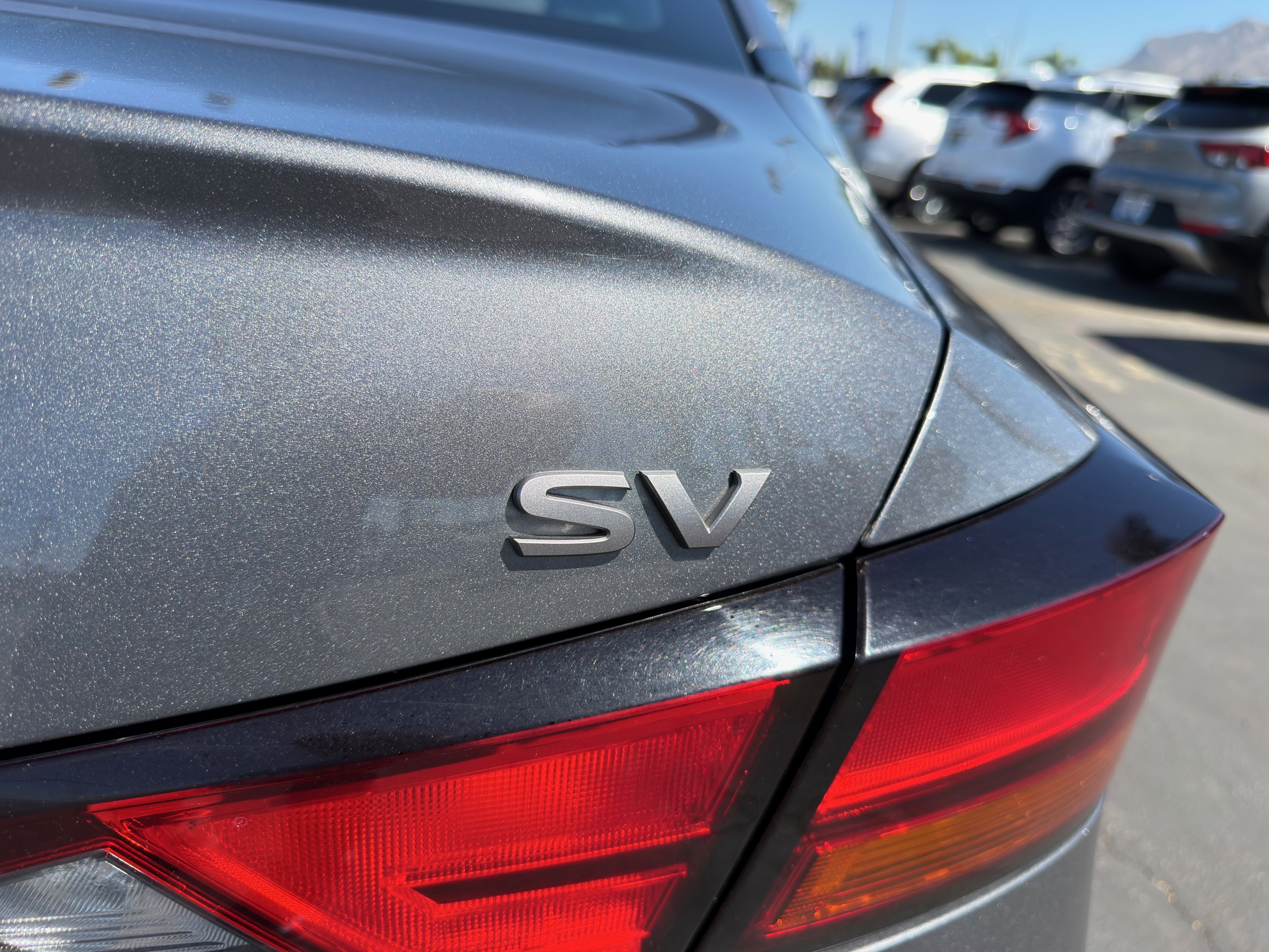 Used 2024 Nissan Altima 2.5 SV w/ SV Premium Package FWD image 44