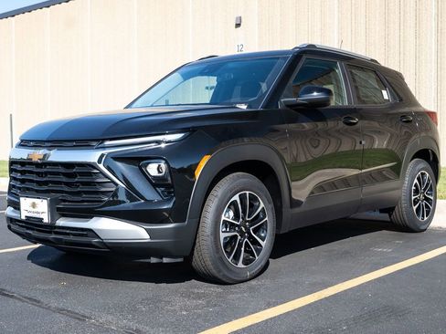 New 2026 Chevrolet TrailBlazer LT w/ Driver Confidence Package image 4